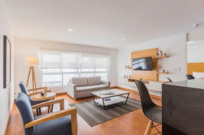 Contemporary 1BDR in Miraflores